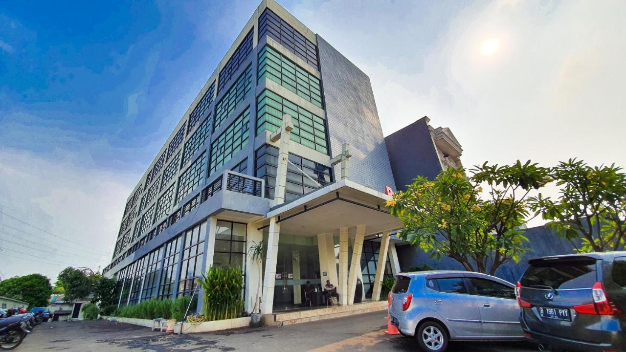 N1 Hotel Tanah Abang Джакарта Екстер'єр фото