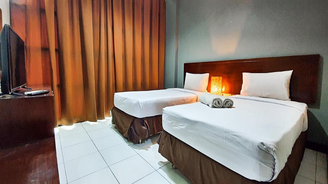 N1 Hotel Tanah Abang Джакарта Екстер'єр фото
