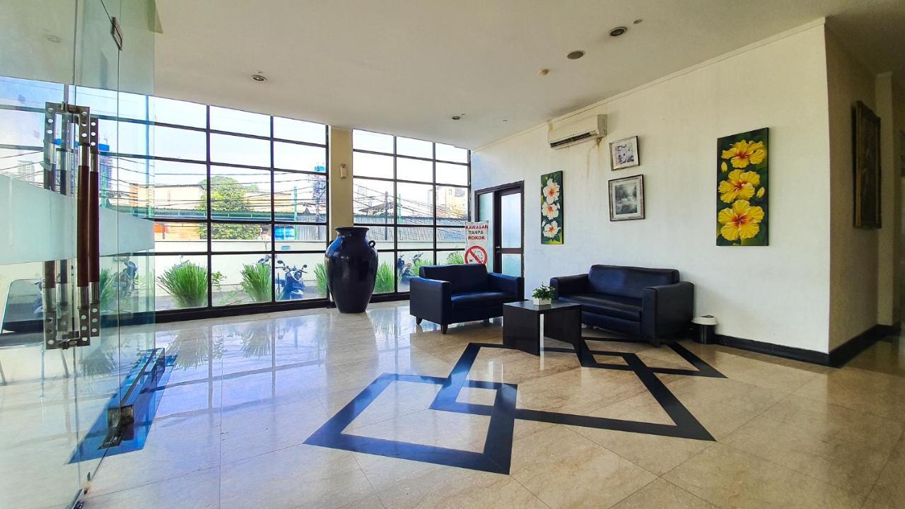 N1 Hotel Tanah Abang Джакарта Екстер'єр фото