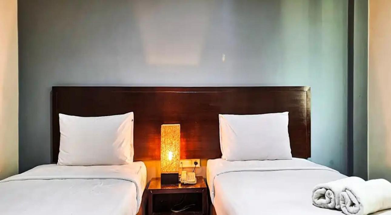 N1 Hotel Tanah Abang Джакарта Екстер'єр фото